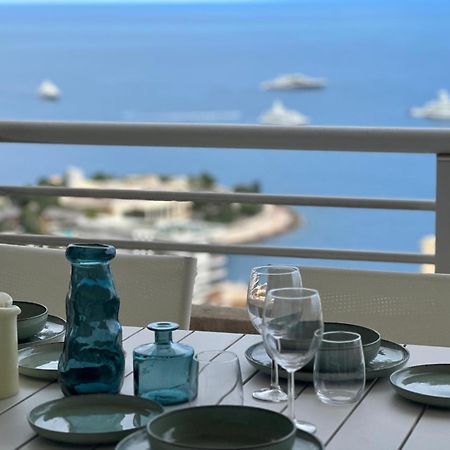 Panorama Dream French Riviera Monaco Apartment Beausoleil Exterior photo
