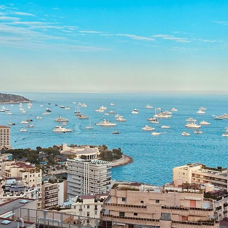 Panorama Dream French Riviera Monaco Apartment Beausoleil Exterior photo
