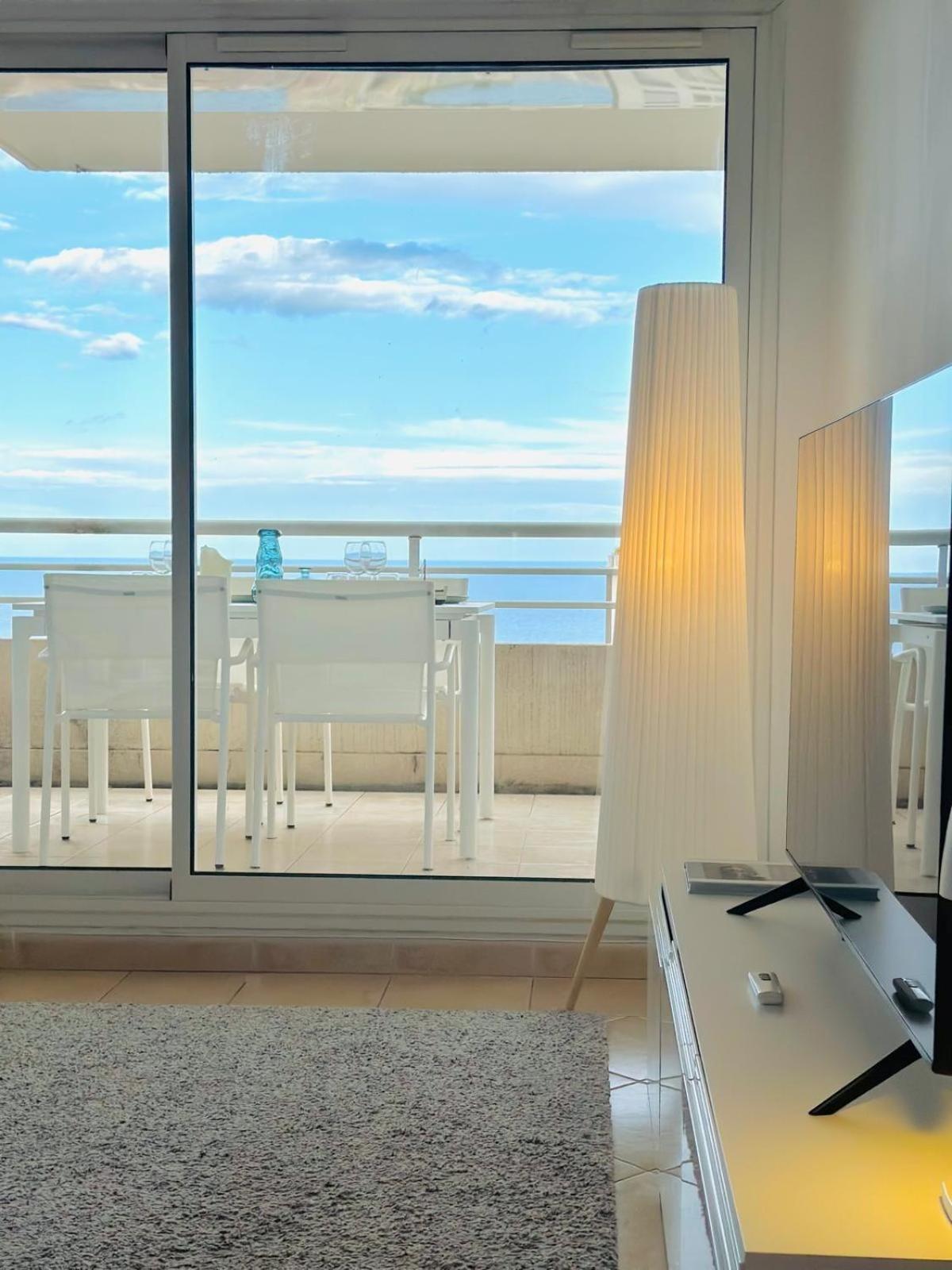 Panorama Dream French Riviera Monaco Apartment Beausoleil Exterior photo